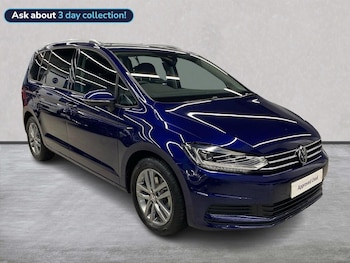 Used Volkswagen Touran 2025 for sale - 77023464: Photo