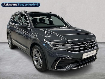 Used Volkswagen Tiguan 2022 for sale - 77062295: Photo