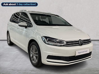 Used Volkswagen Touran 2025 for sale - 75511627: Photo