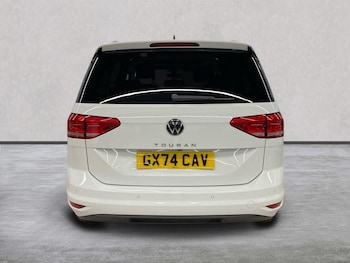 Used Volkswagen Touran 2025 for sale - 75511627: Photo