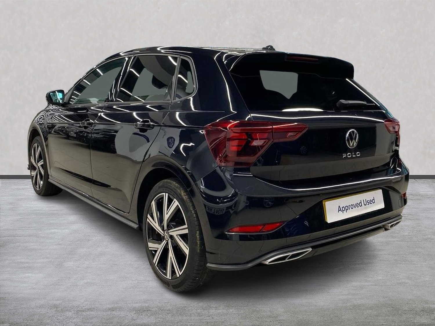 Used Volkswagen Polo 2022 for sale - 76751923: Photo 2