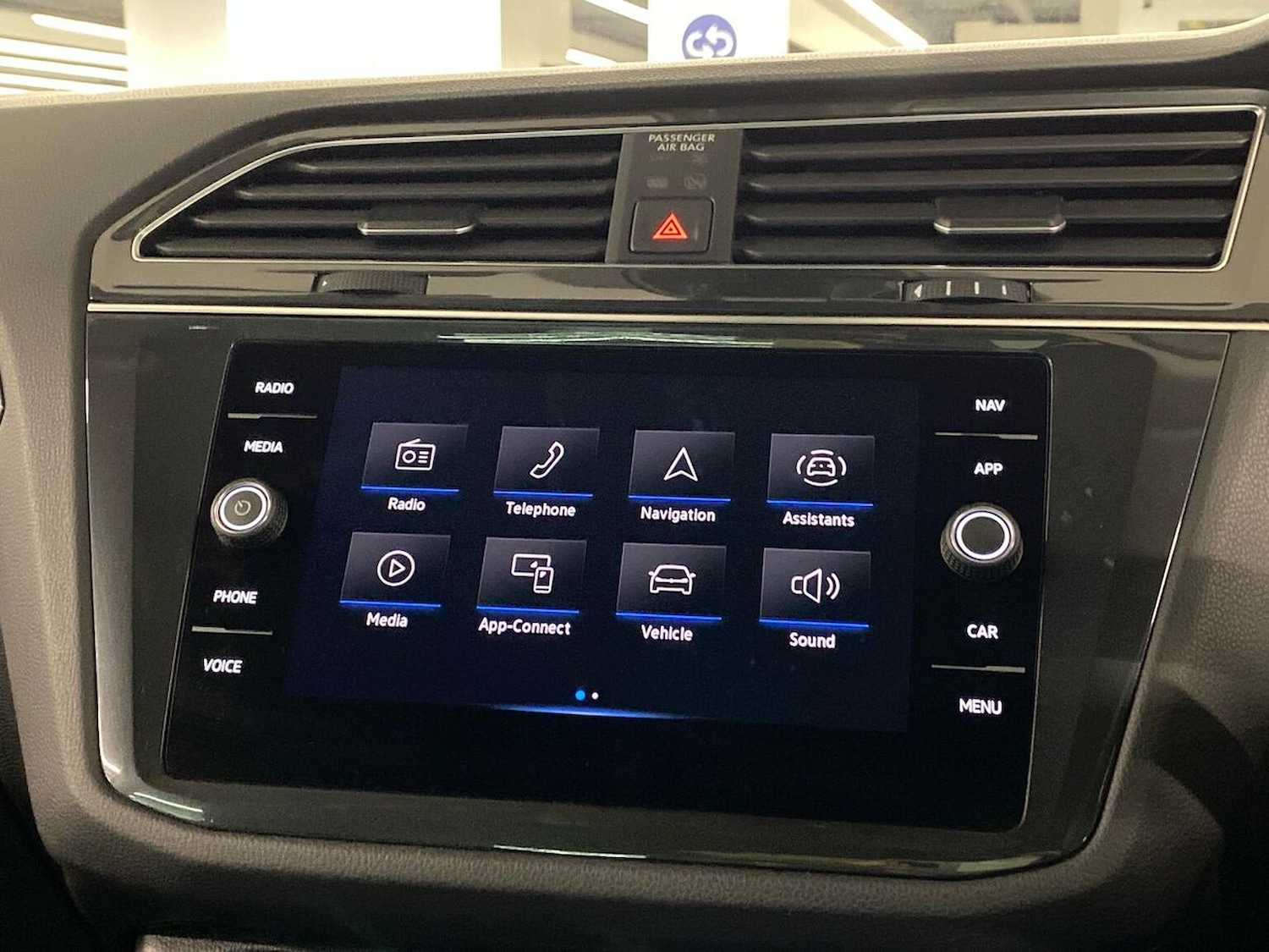 Used Volkswagen Tiguan 2021 for sale - 76605601: Photo 11