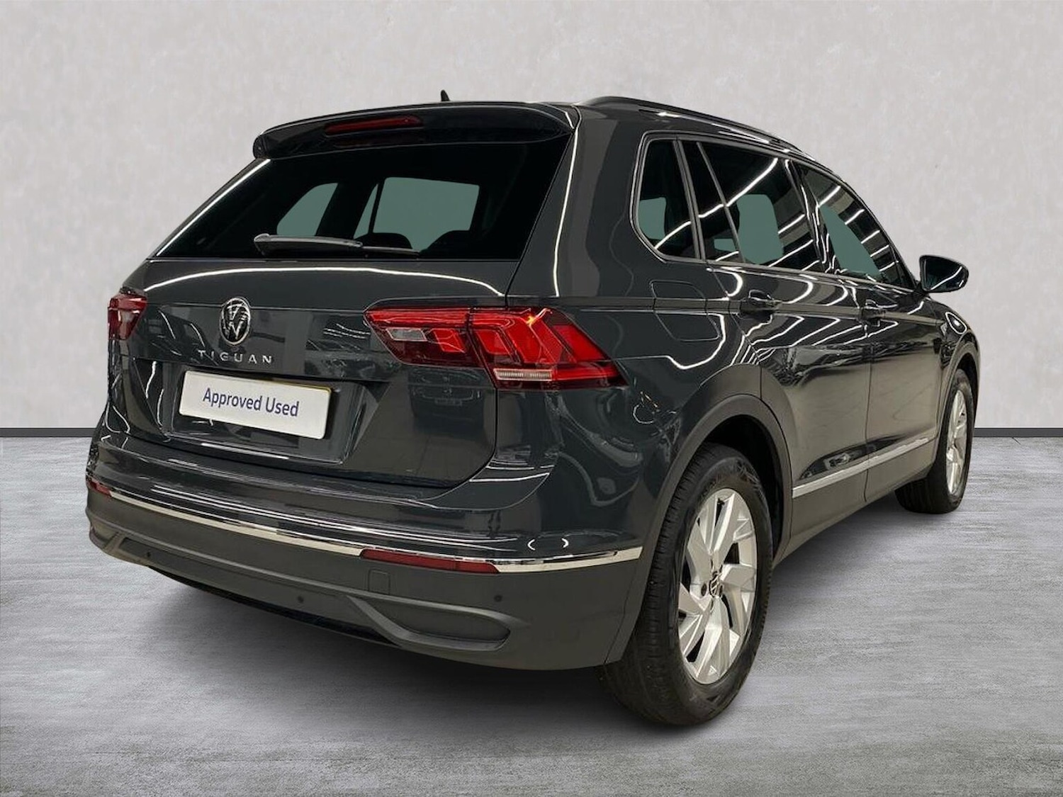 Used Volkswagen Tiguan 2021 for sale - 76605601: Photo 18