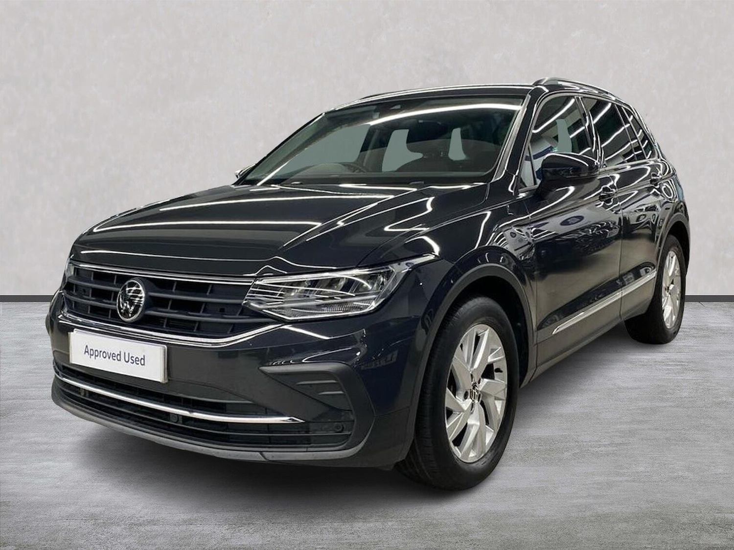Used Volkswagen Tiguan 2021 for sale - 76605601: Photo 20
