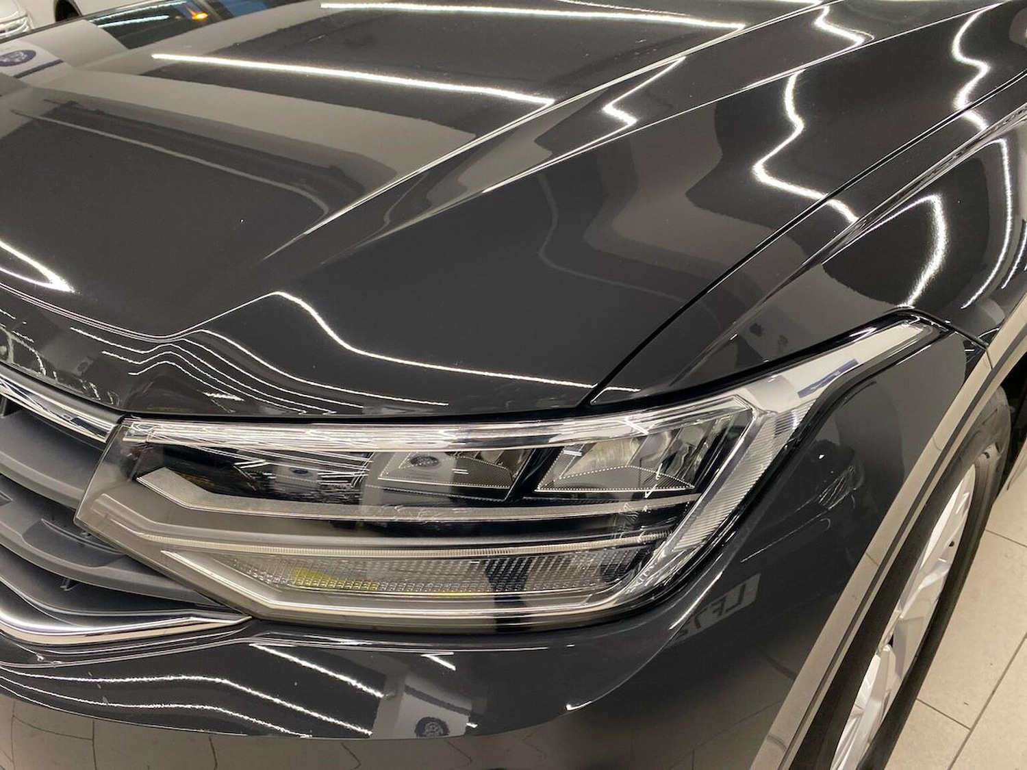 Used Volkswagen Tiguan 2021 for sale - 76605601: Photo 30