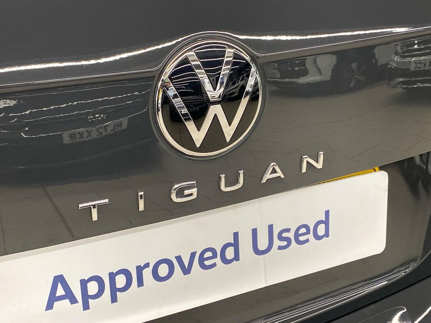 Used Volkswagen Tiguan 2021 for sale - 76605601: Photo 31