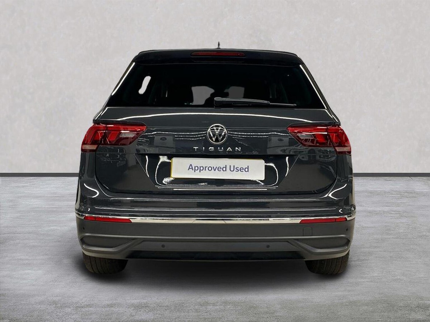 Used Volkswagen Tiguan 2021 for sale - 76605601: Photo 4