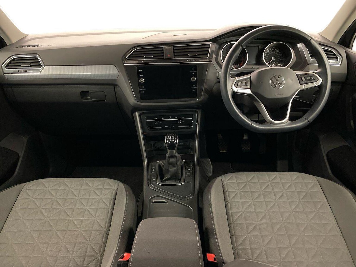 Used Volkswagen Tiguan 2021 for sale - 76605601: Photo 8