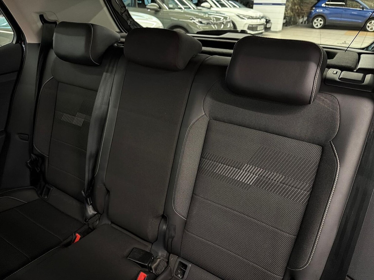 Used Volkswagen T-Cross 2021 for sale - 76331065: Photo 16