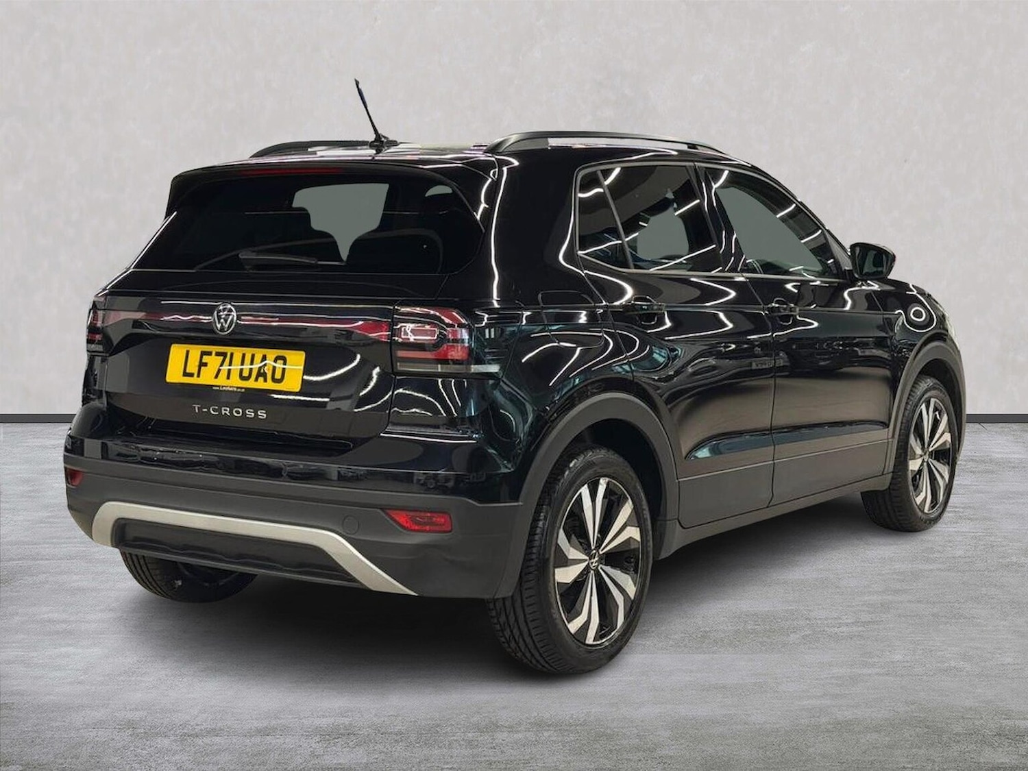 Used Volkswagen T-Cross 2021 for sale - 76331065: Photo 18