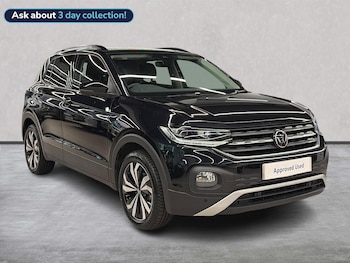 2021 - 1.0 TSI 110 Black Edition 5dr DSG