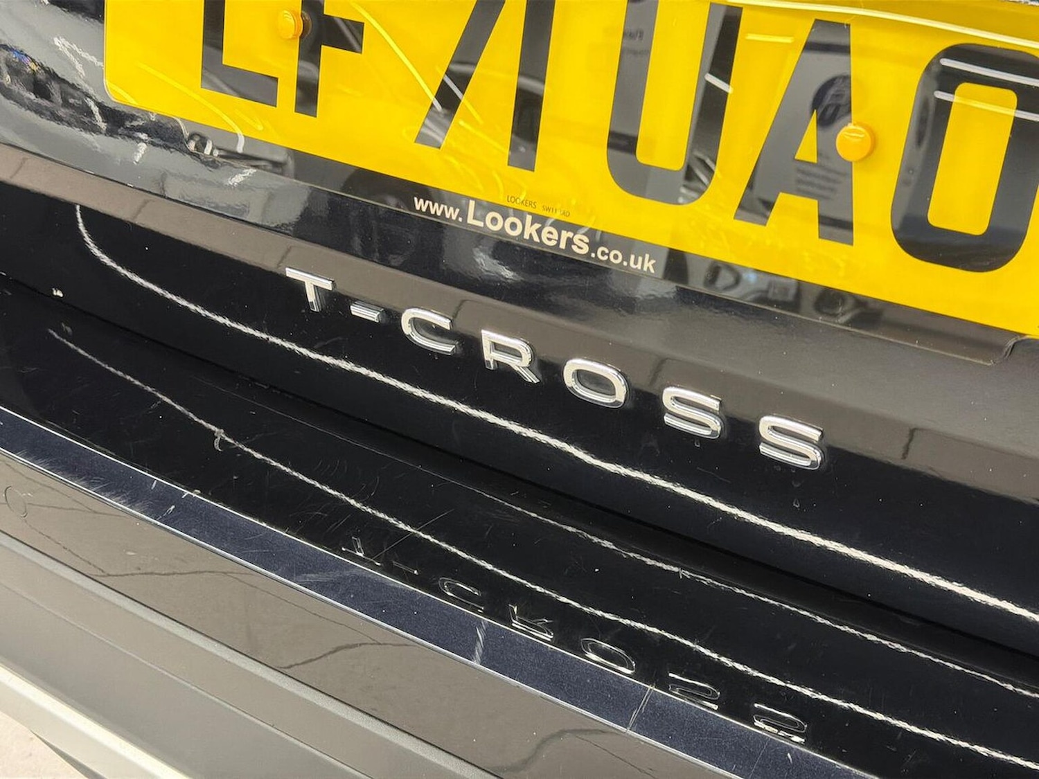 Used Volkswagen T-Cross 2021 for sale - 76331065: Photo 31