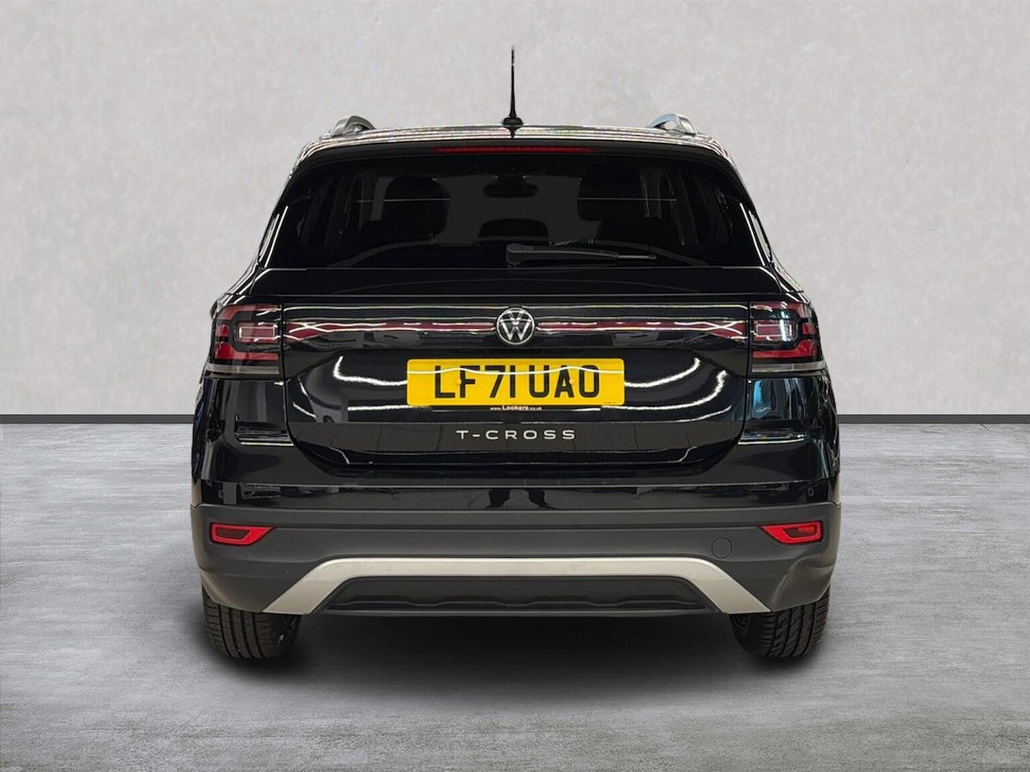 Used Volkswagen T-Cross 2021 for sale - 76331065: Photo 4