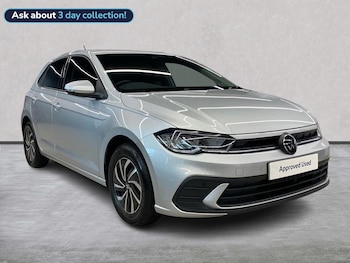 Volkswagen Polo feature image