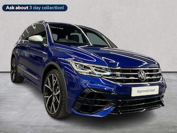 Volkswagen Tiguan feature image