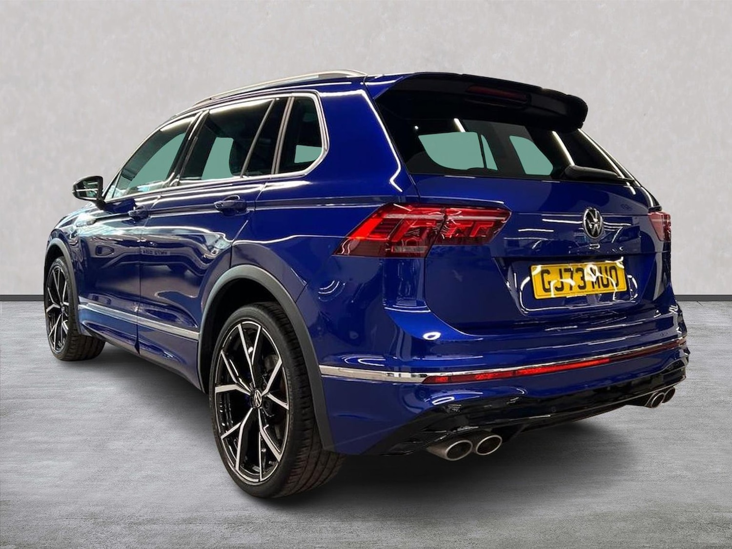 Used Volkswagen Tiguan 2023 for sale - 78195275: Photo 2