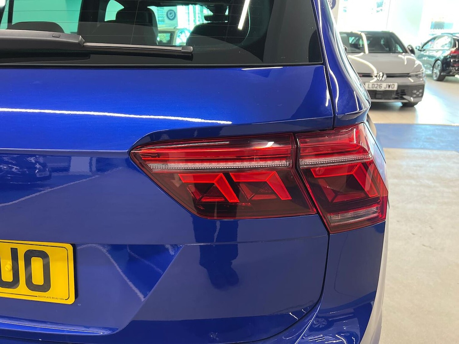 Used Volkswagen Tiguan 2023 for sale - 78195275: Photo 34