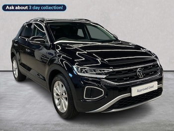 Used Volkswagen T-Roc 2025 for sale - 76832035: Photo