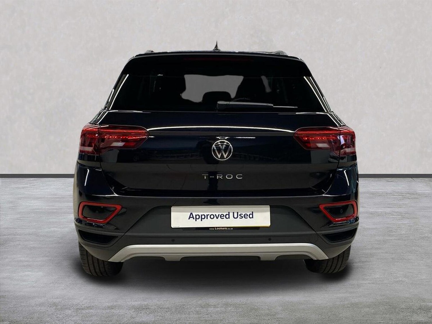 Used Volkswagen T-Roc 2025 for sale - 76832035: Photo 4