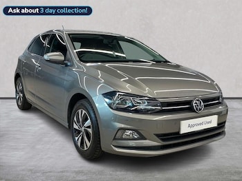 Used Volkswagen Polo 2021 for sale - 79410534: Photo