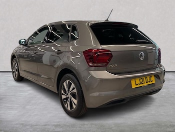 Used Volkswagen Polo 2021 for sale - 79410534: Photo