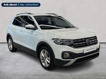 Used Volkswagen T-Cross 2022 for sale - 79616549: Photo