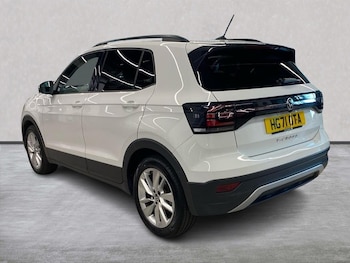 Used Volkswagen T-Cross 2022 for sale - 79616549: Photo