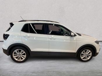 Used Volkswagen T-Cross 2022 for sale - 79616549: Photo