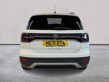 Used Volkswagen T-Cross 2022 for sale - 79616549: Photo