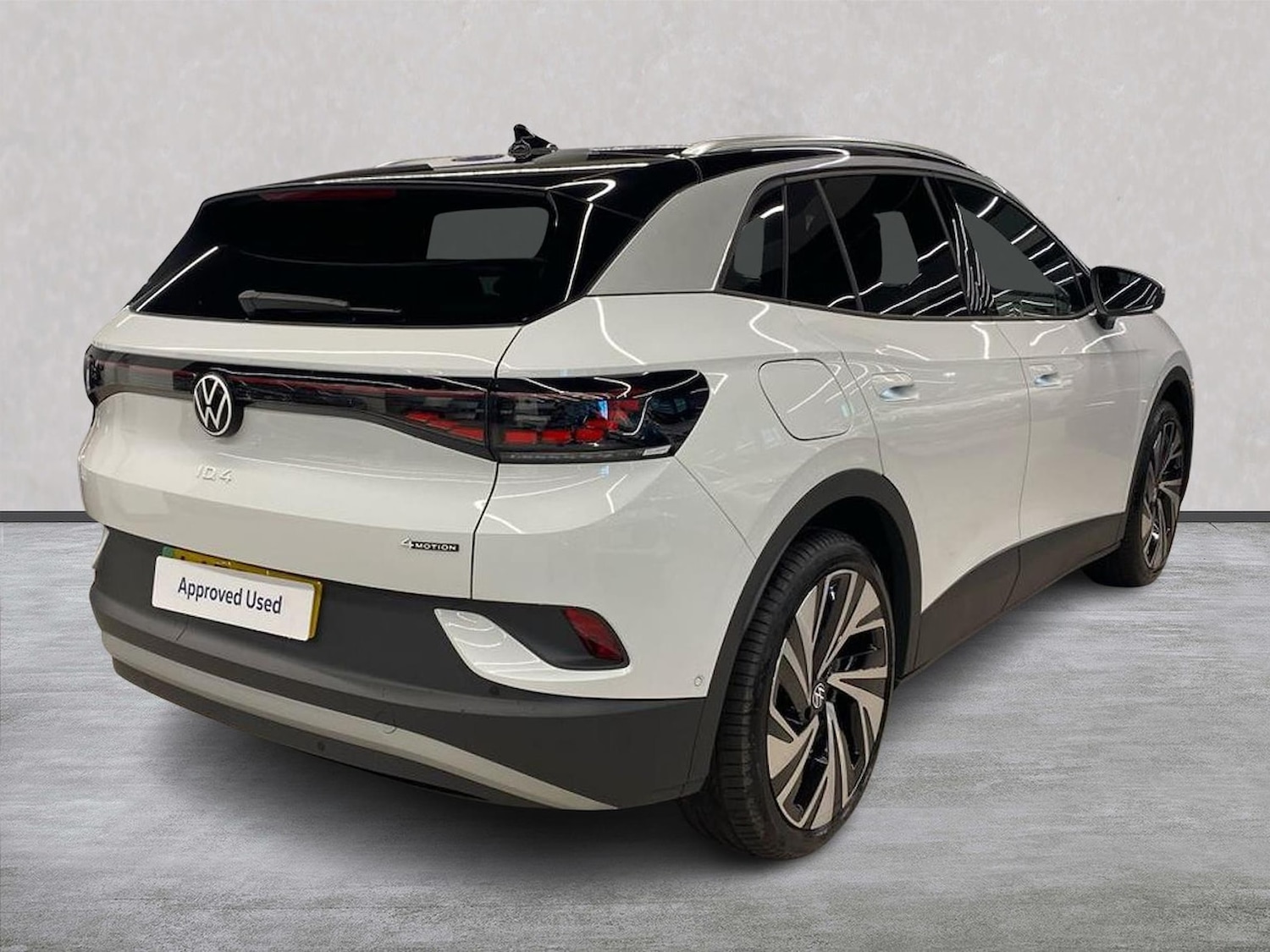 Used Volkswagen ID.4 2025 for sale - 76807535: Photo 18