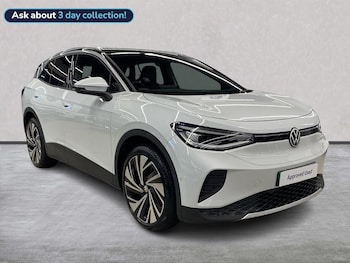 Used Volkswagen ID.4 2025 for sale - 76807535: Photo