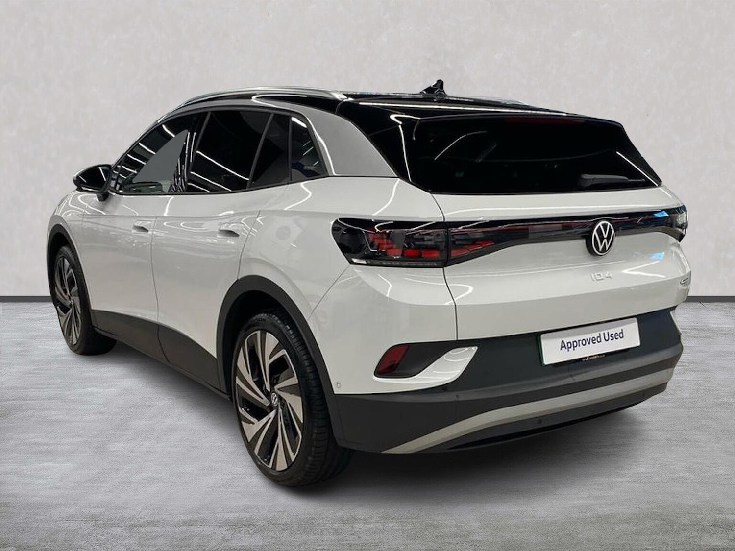 Used Volkswagen ID.4 2025 for sale - 76807535: Photo 2