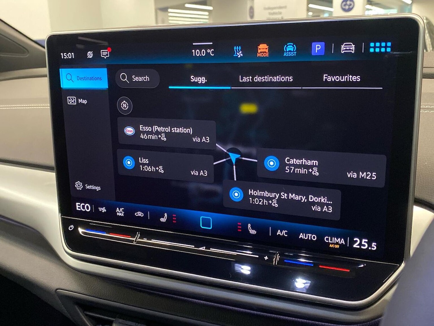 Used Volkswagen ID.4 2025 for sale - 76807535: Photo 24