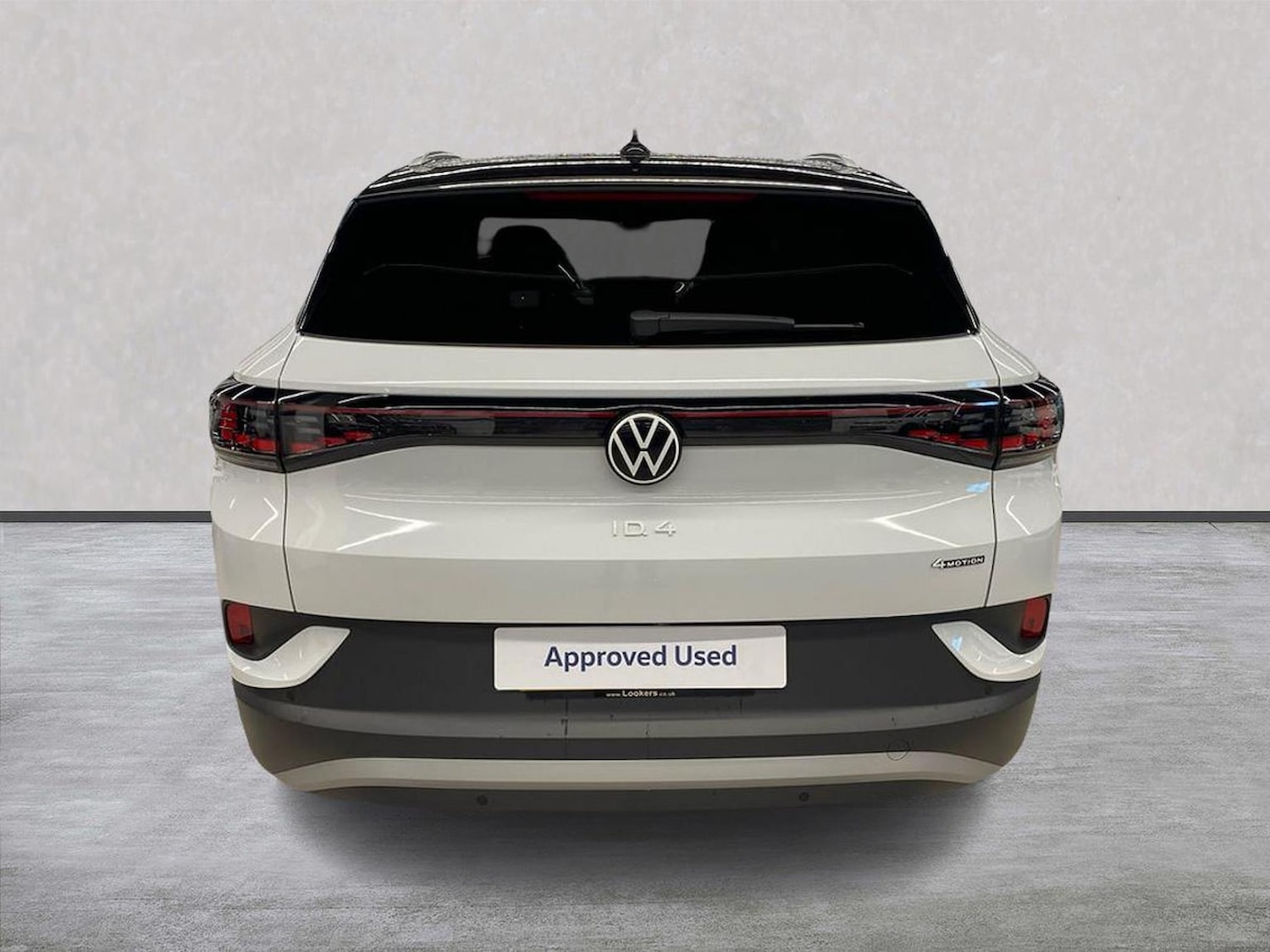 Used Volkswagen ID.4 2025 for sale - 76807535: Photo 4