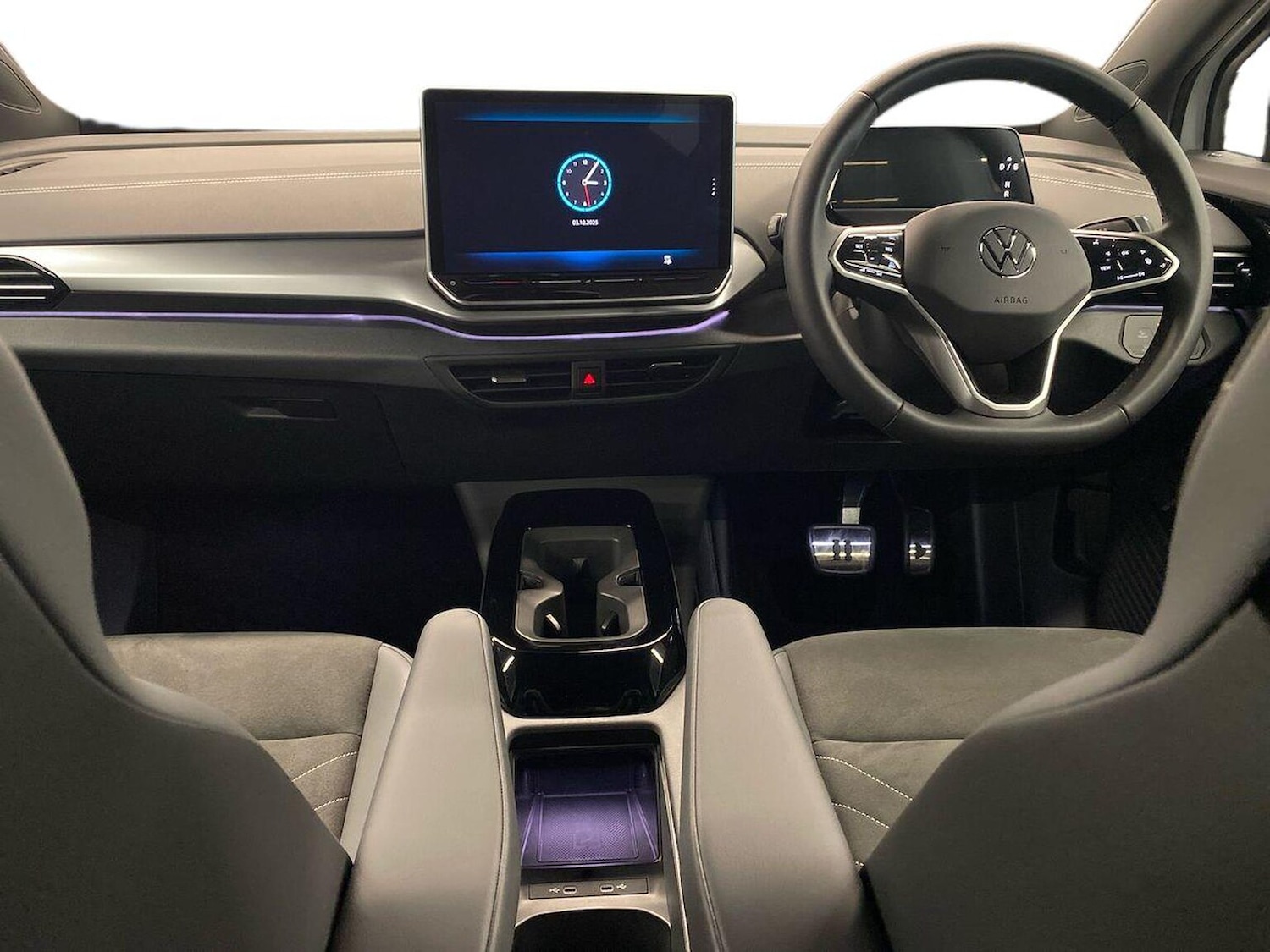 Used Volkswagen ID.4 2025 for sale - 76807535: Photo 8