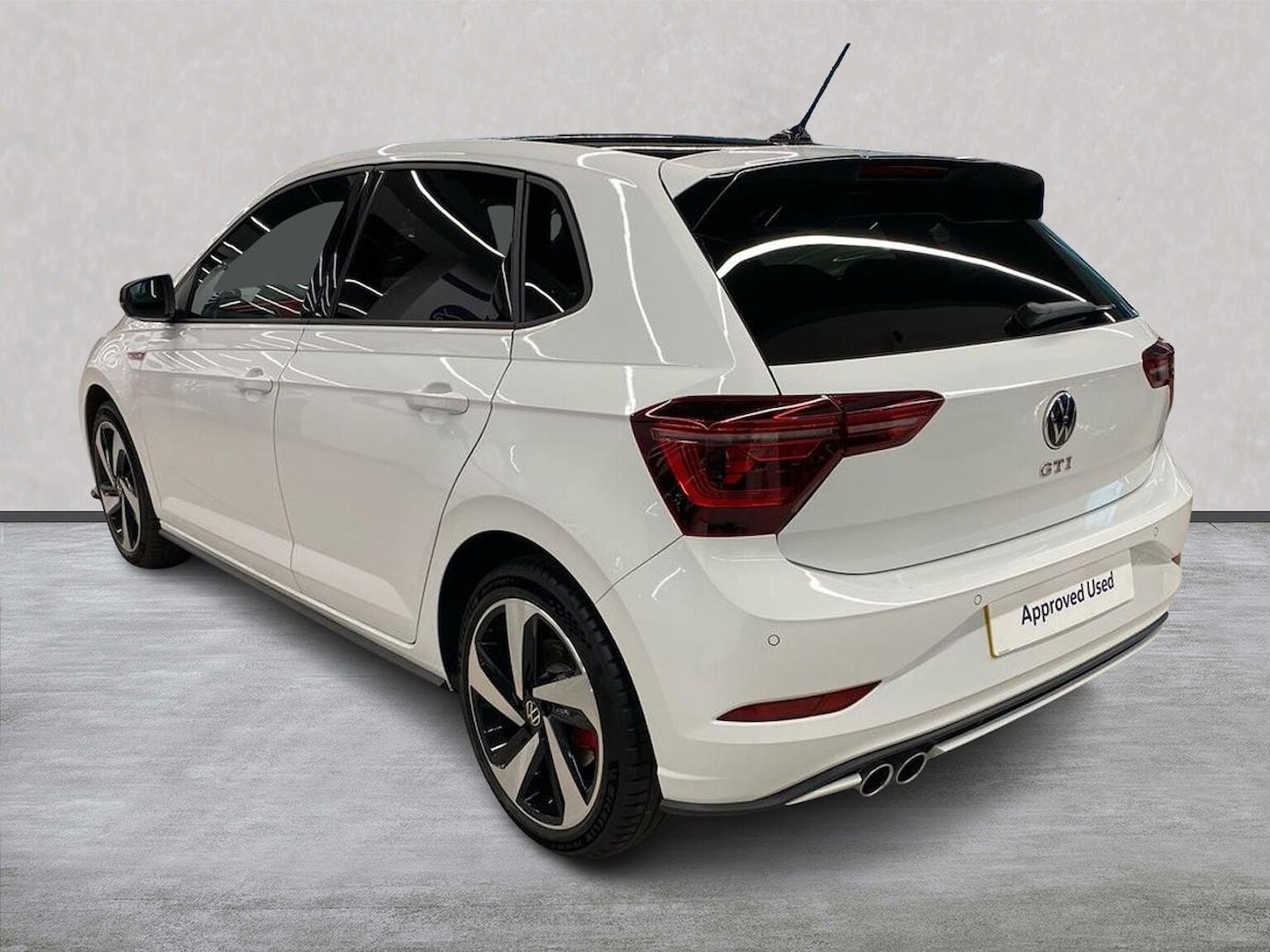 Used Volkswagen Polo 2024 for sale - 76951203: Photo 3