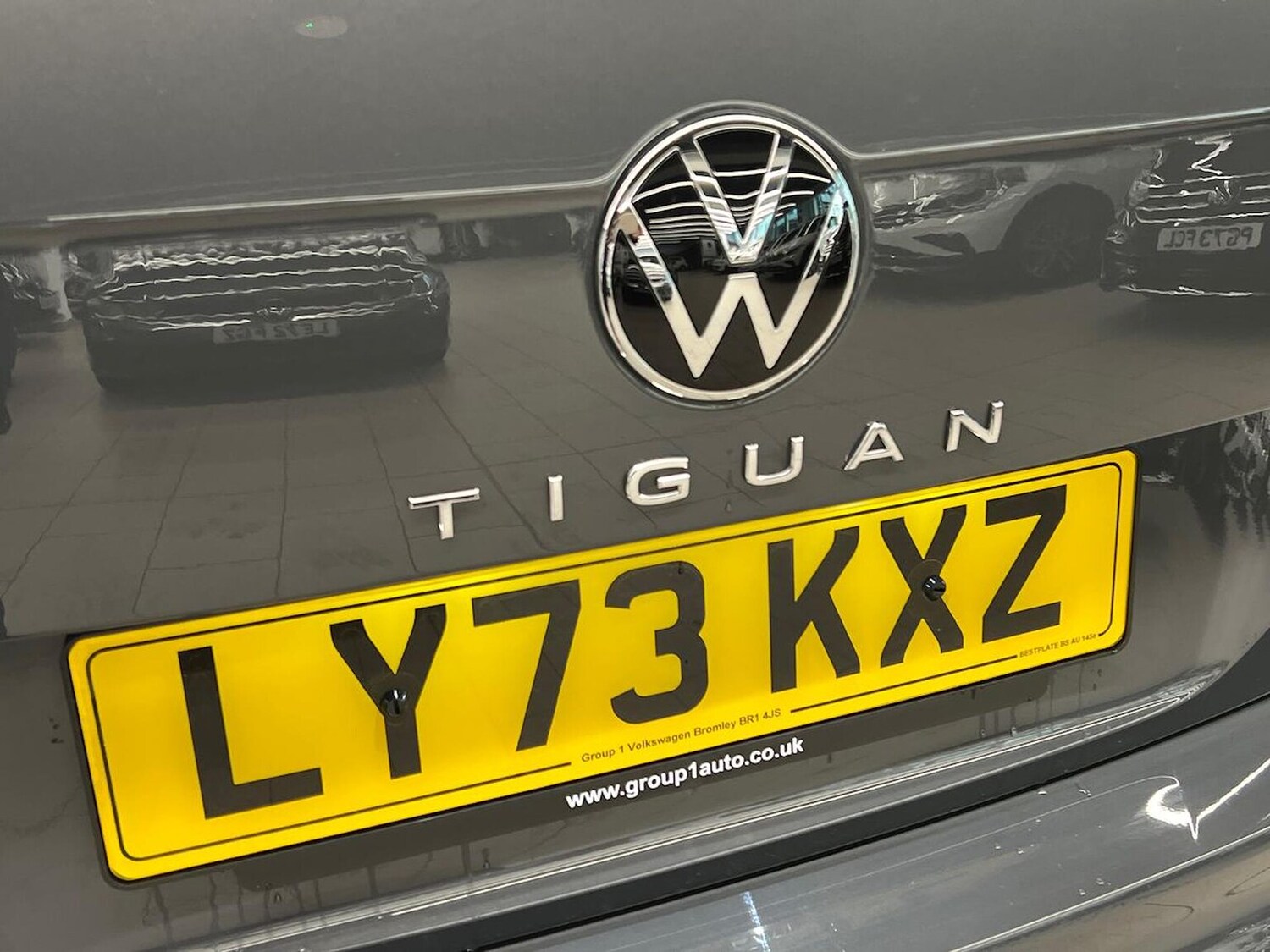 Used Volkswagen Tiguan 2023 for sale - 78195151: Photo 31