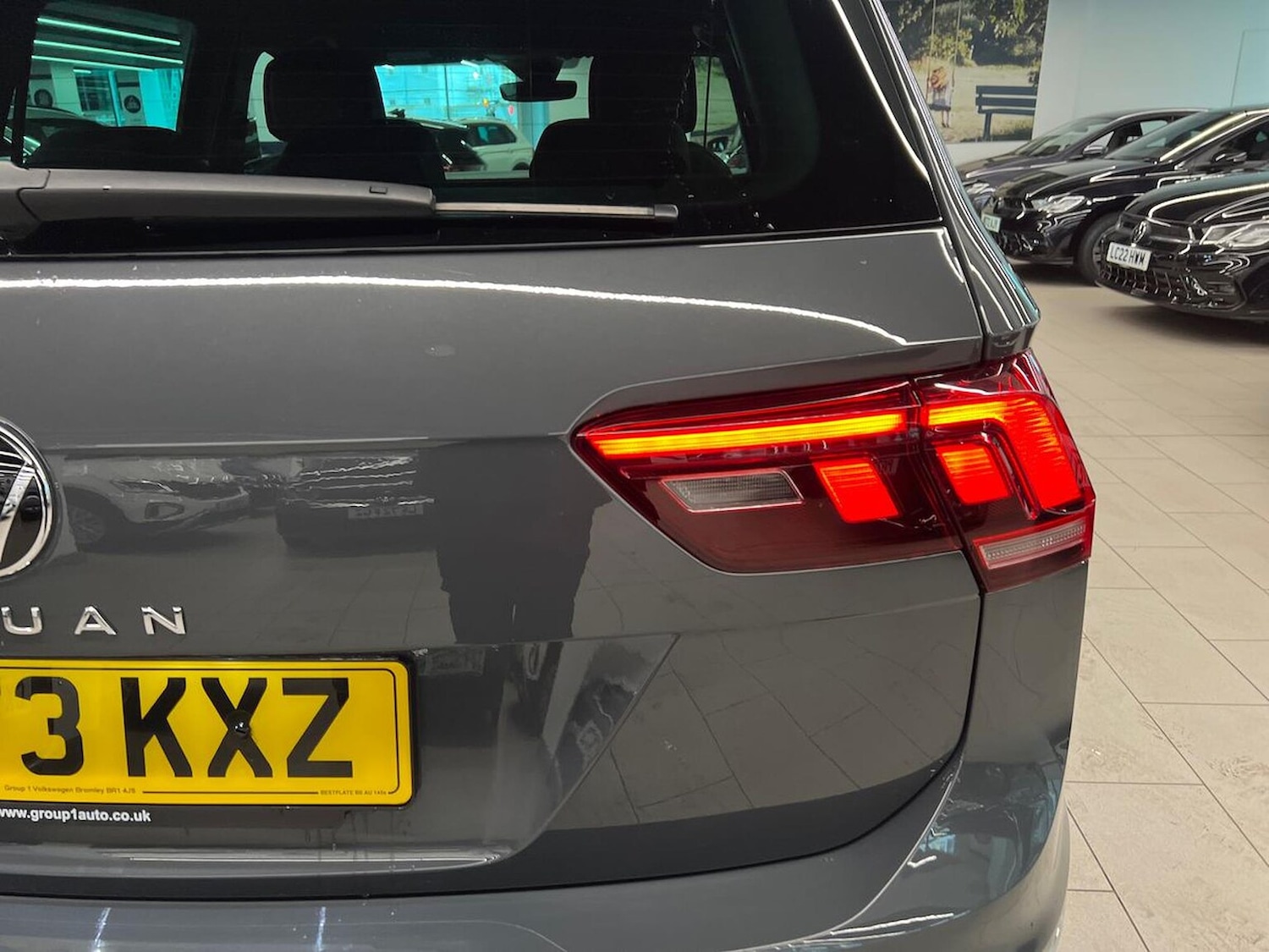 Used Volkswagen Tiguan 2023 for sale - 78195151: Photo 32