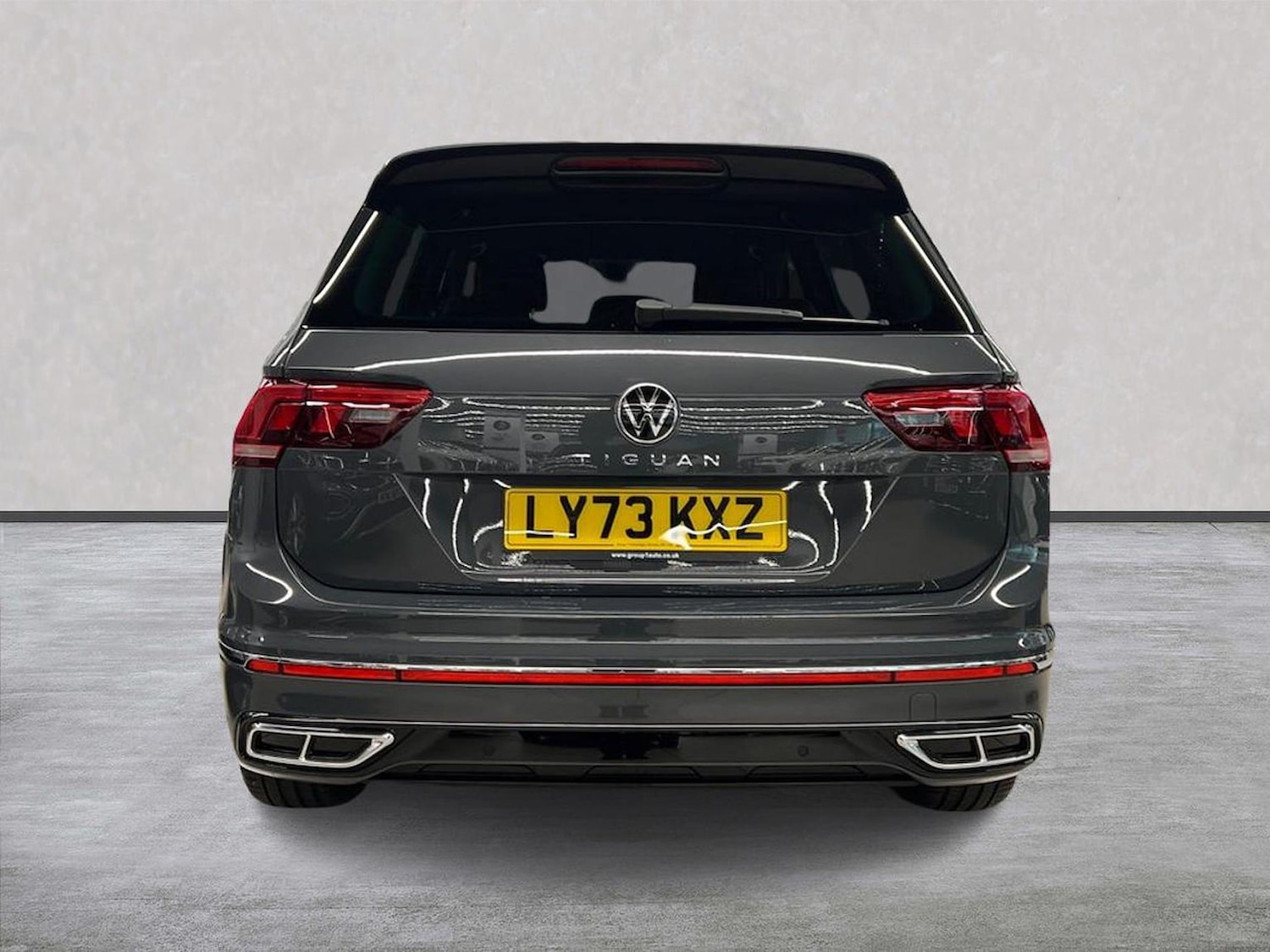 Used Volkswagen Tiguan 2023 for sale - 78195151: Photo 4