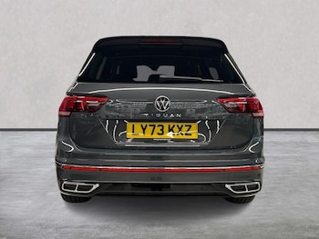 Used Volkswagen Tiguan 2023 for sale - 78195151: Photo