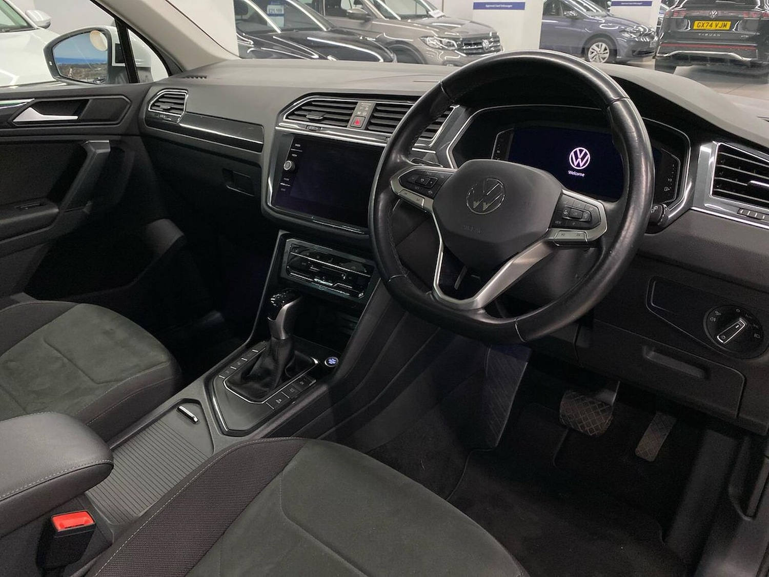 Used Volkswagen Tiguan 2021 for sale - 76637770: Photo 15