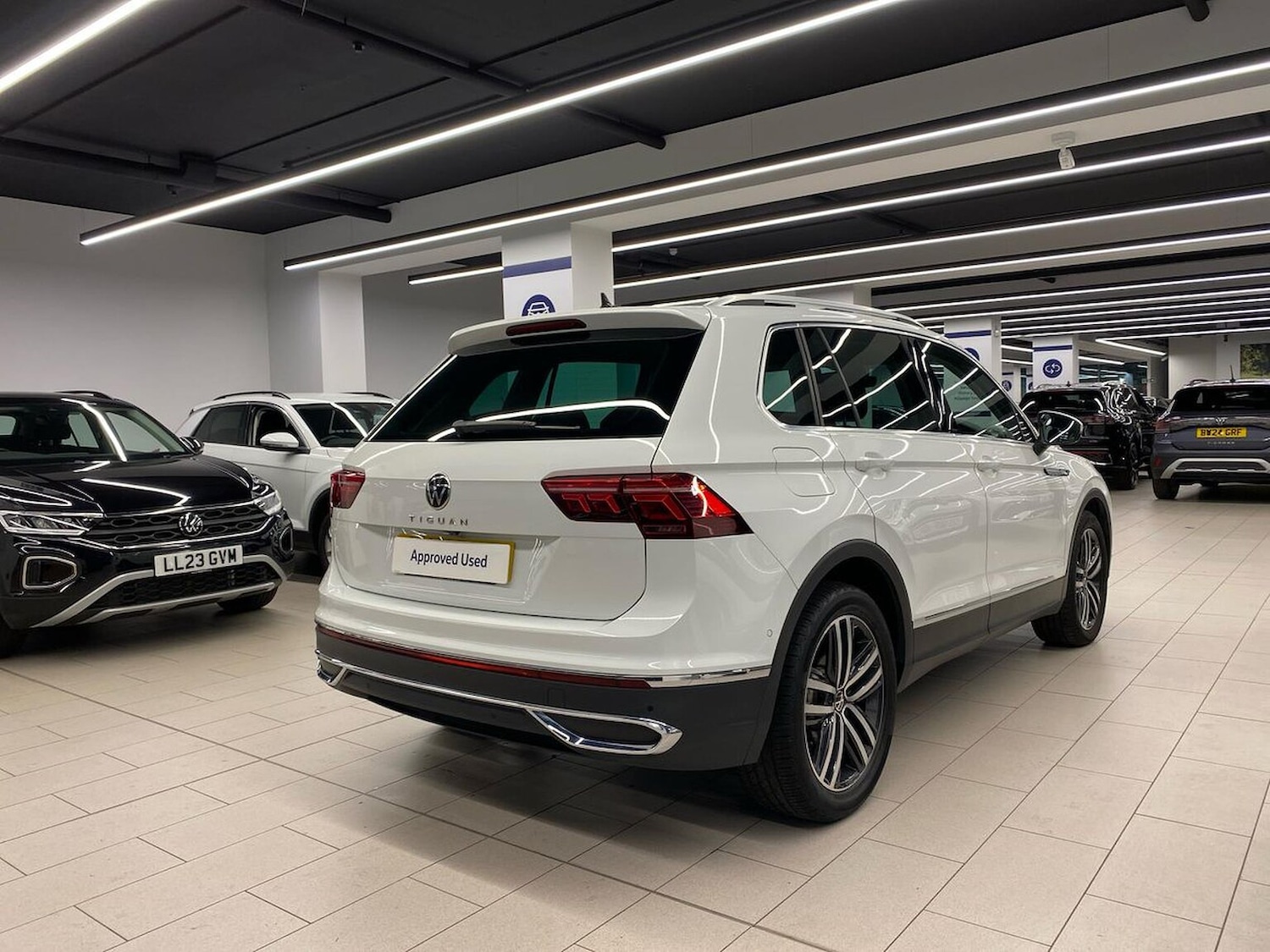 Used Volkswagen Tiguan 2021 for sale - 76637770: Photo 18