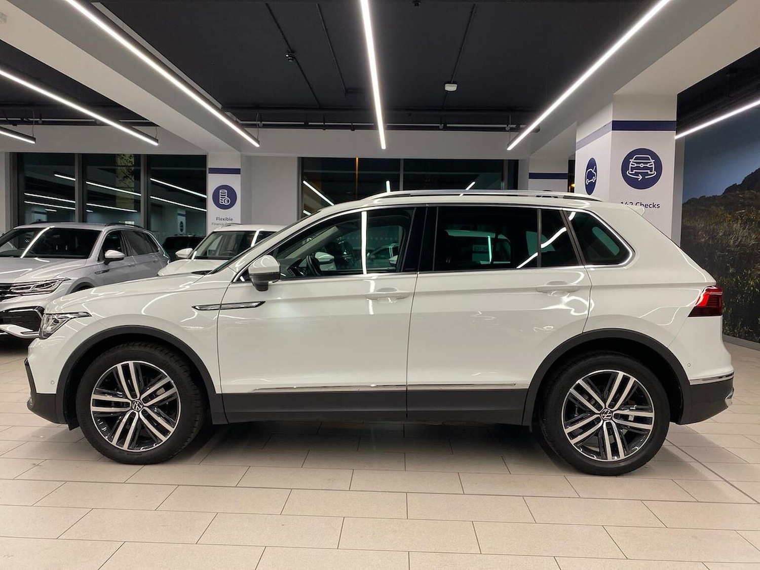 Used Volkswagen Tiguan 2021 for sale - 76637770: Photo 19