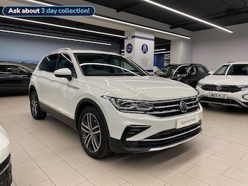 Volkswagen - Tiguan