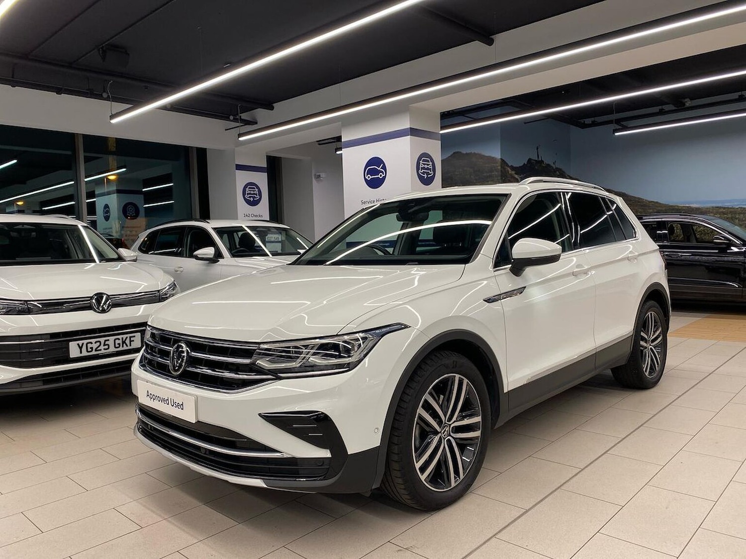 Used Volkswagen Tiguan 2021 for sale - 76637770: Photo 20