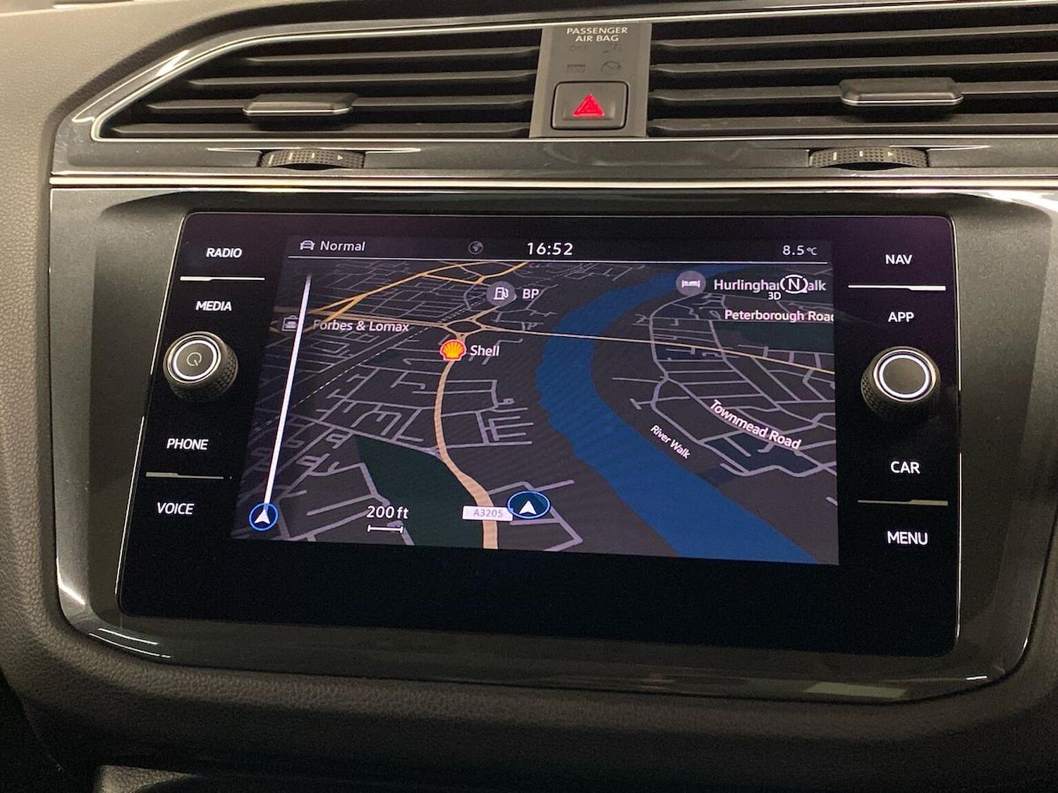 Used Volkswagen Tiguan 2021 for sale - 76637770: Photo 23