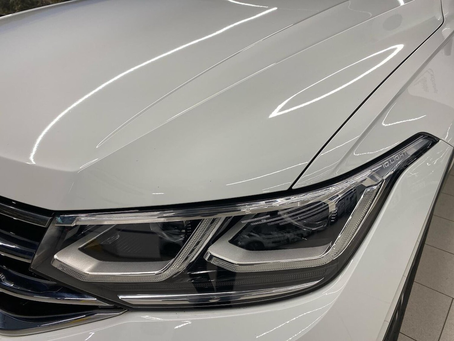 Used Volkswagen Tiguan 2021 for sale - 76637770: Photo 31