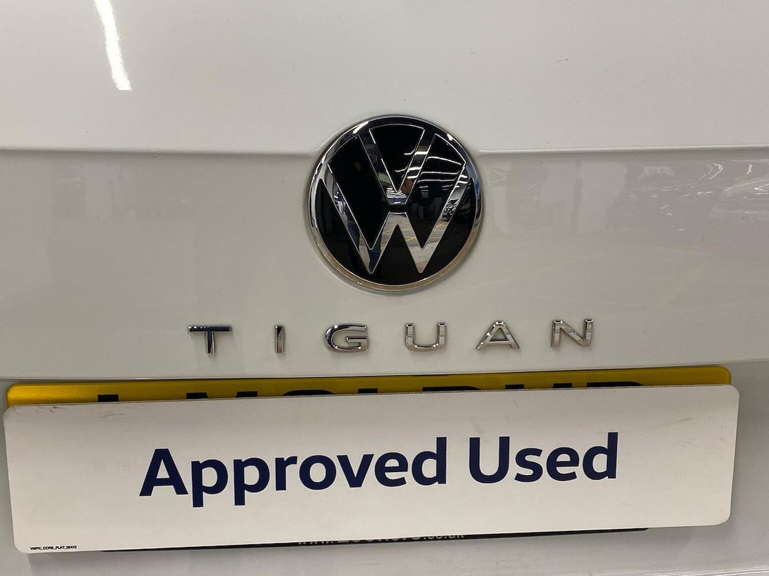 Used Volkswagen Tiguan 2021 for sale - 76637770: Photo 32