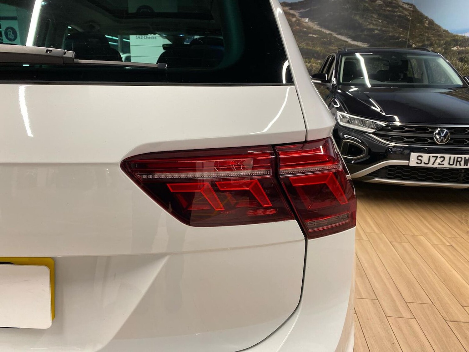 Used Volkswagen Tiguan 2021 for sale - 76637770: Photo 33