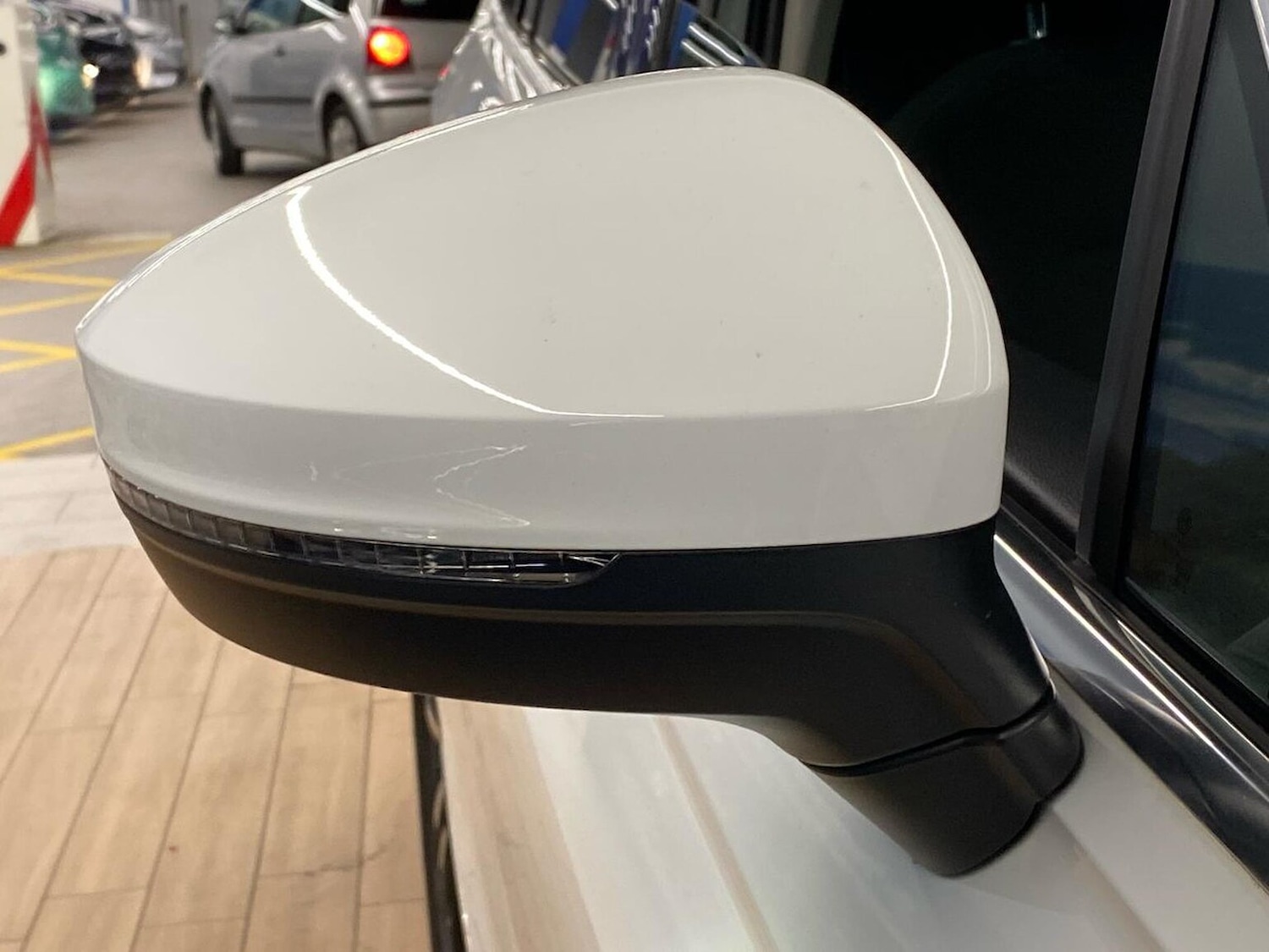 Used Volkswagen Tiguan 2021 for sale - 76637770: Photo 34